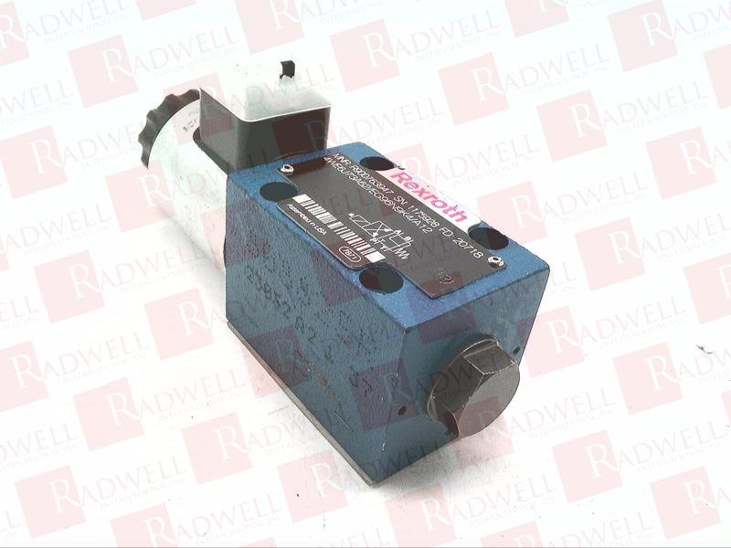 BOSCH 4WE6J73A62/EG96N9K4/A12