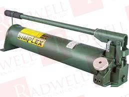 SIMPLEX HYDRAULIC TOOLS P30U100