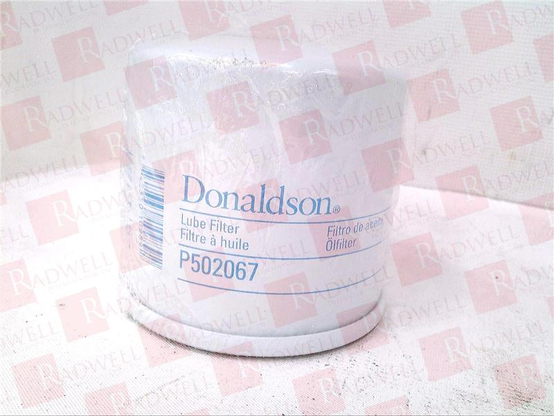 DONALDSON P502067