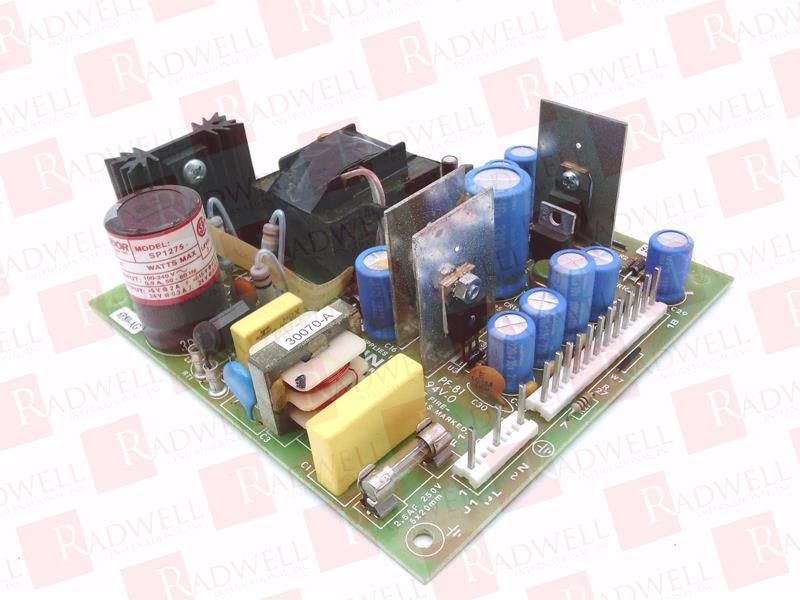 SL POWER ELECTRONICS SP1275