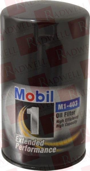 MOBIL MOTOR OIL M1-403