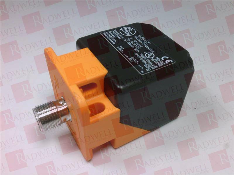 EFECTOR IMC4040-CPKG/K1/US-100-DPA-IM5135