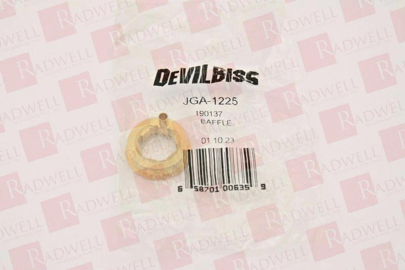 DEVILBISS JGA-1225