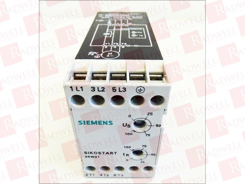 SIEMENS 3RW2125-1AA01