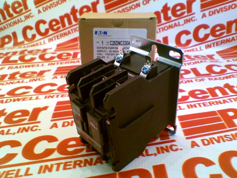 EATON CORPORATION C25DNC330A