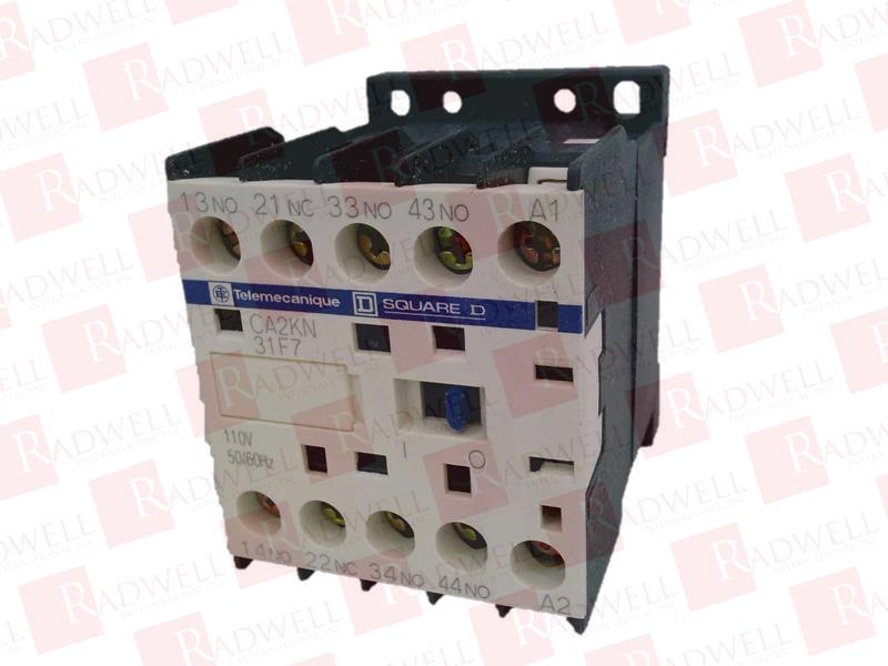 SCHNEIDER ELECTRIC CA2KN31F7