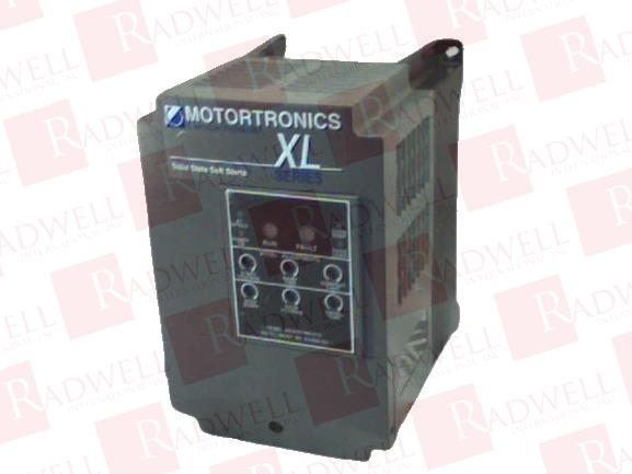 MOTORTRONICS XLC-3-P