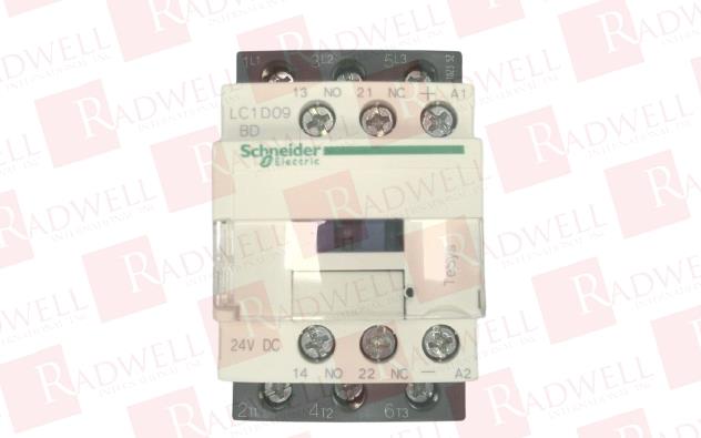 SCHNEIDER ELECTRIC LC1D09BD