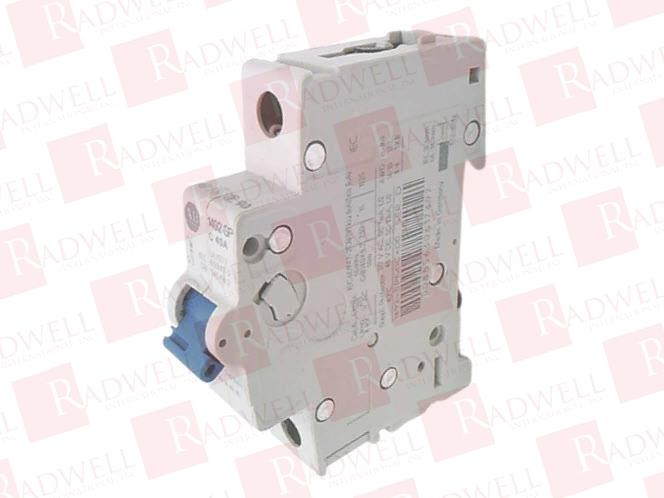 ALLEN BRADLEY 1492-SPM1C400