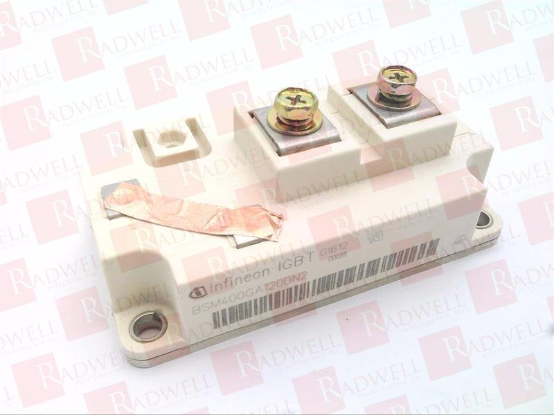 INFINEON BSM400GA120DN2