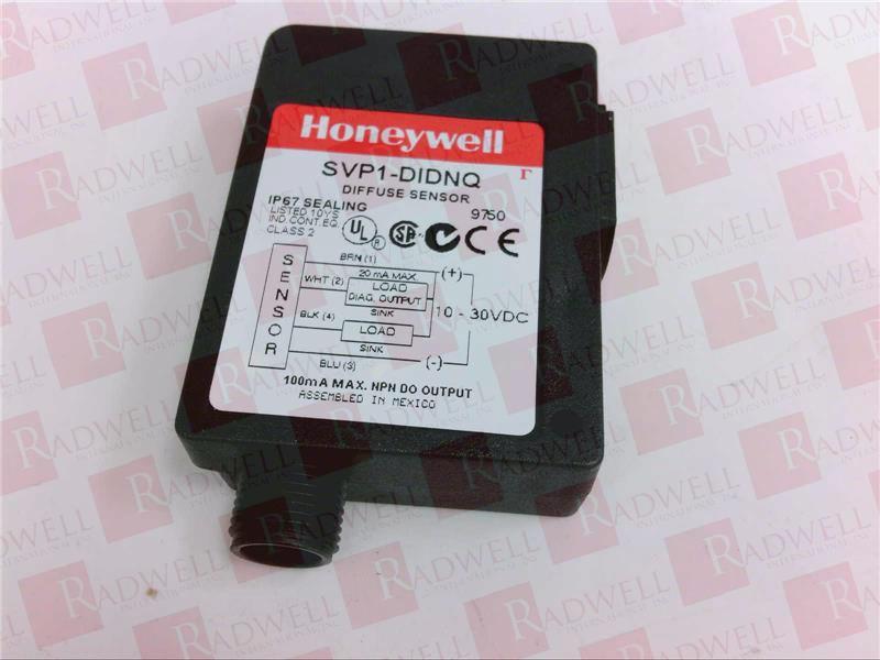 HONEYWELL SVP1-D1DNQ