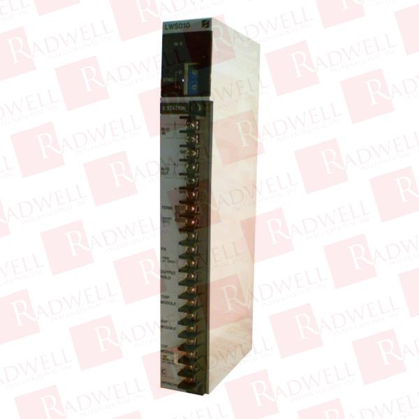 LWS010 PLC Module/Rack by HITACHI