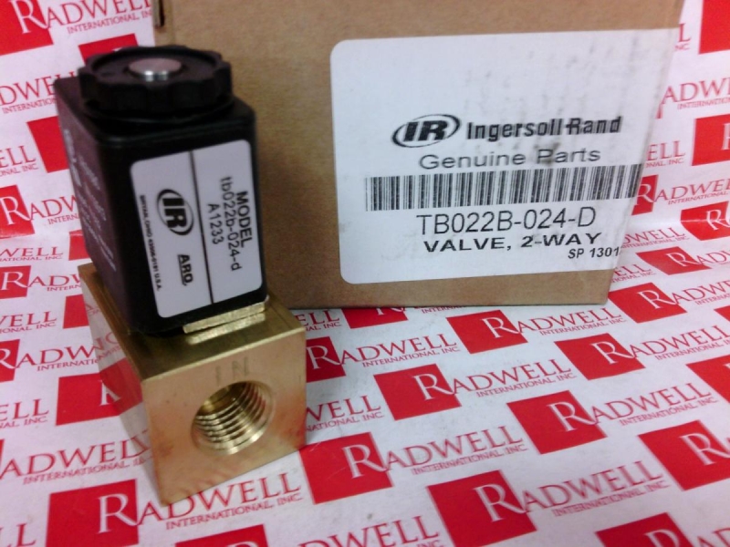 INGERSOLL RAND TB022B-024-D