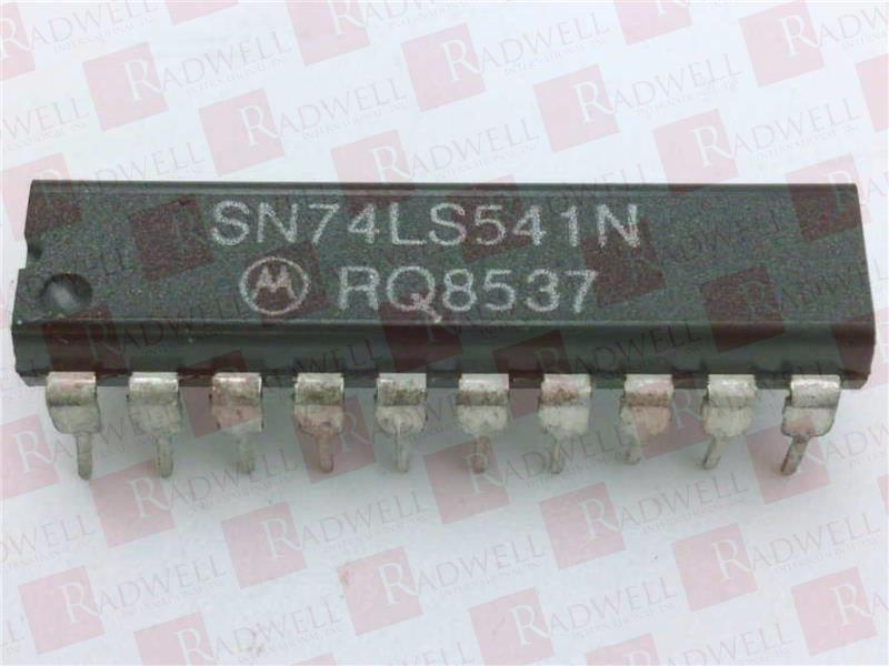 NXP SEMICONDUCTOR SN74LS541N