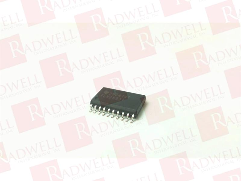 TEXAS INSTRUMENTS SEMI TLV2553IDWR