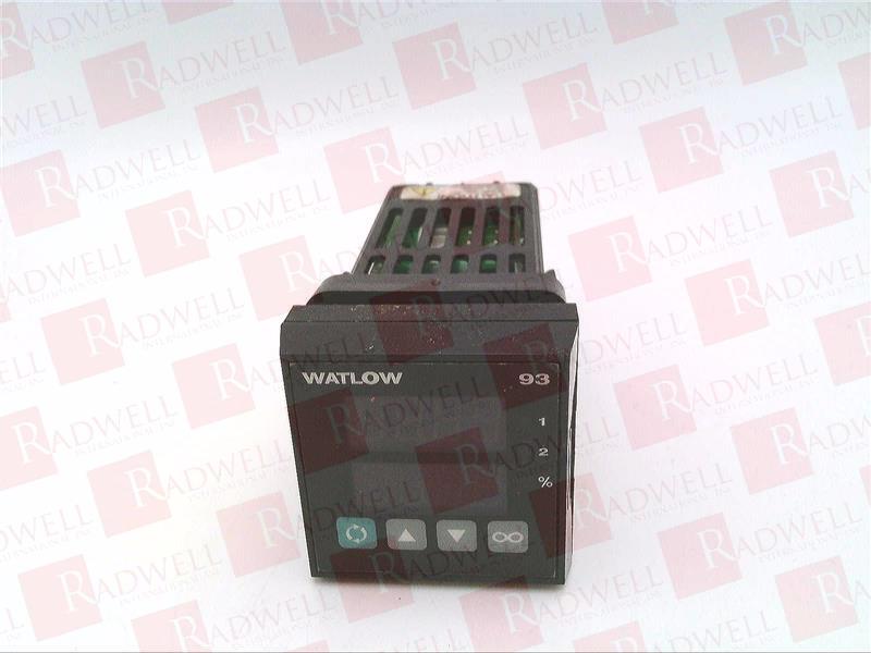 WATLOW 93BA-1FA0-00GR