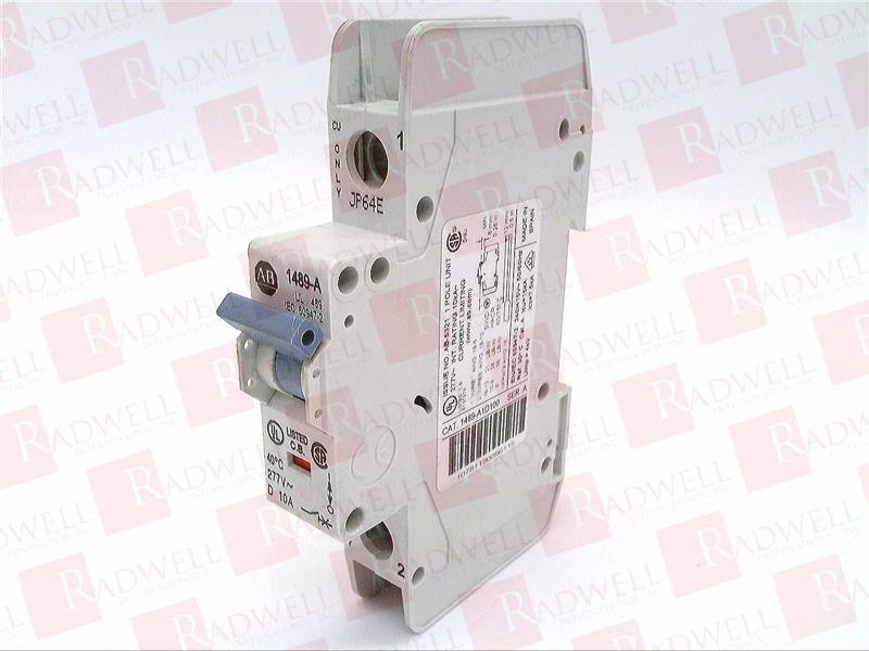 ALLEN BRADLEY 1489-A1D160