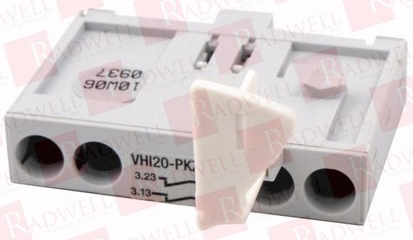 EATON CORPORATION VHI20-PKZ01