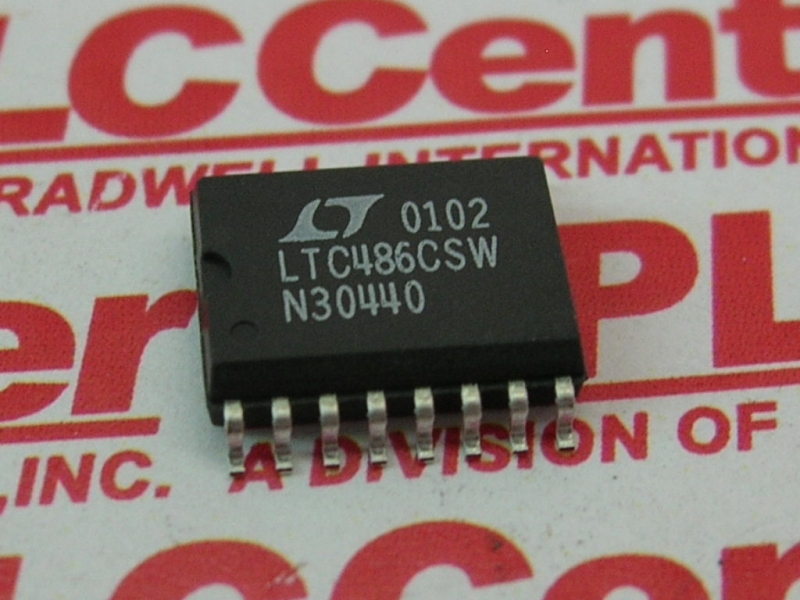 LINEAR SEMICONDUCTORS IC486CSW