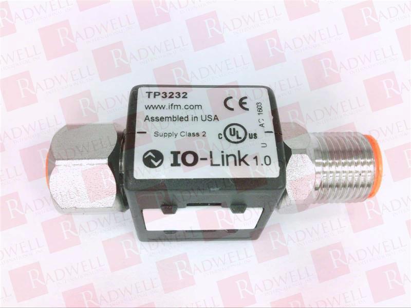 EFECTOR TP-CEC-A-ZVG/US-TP3232