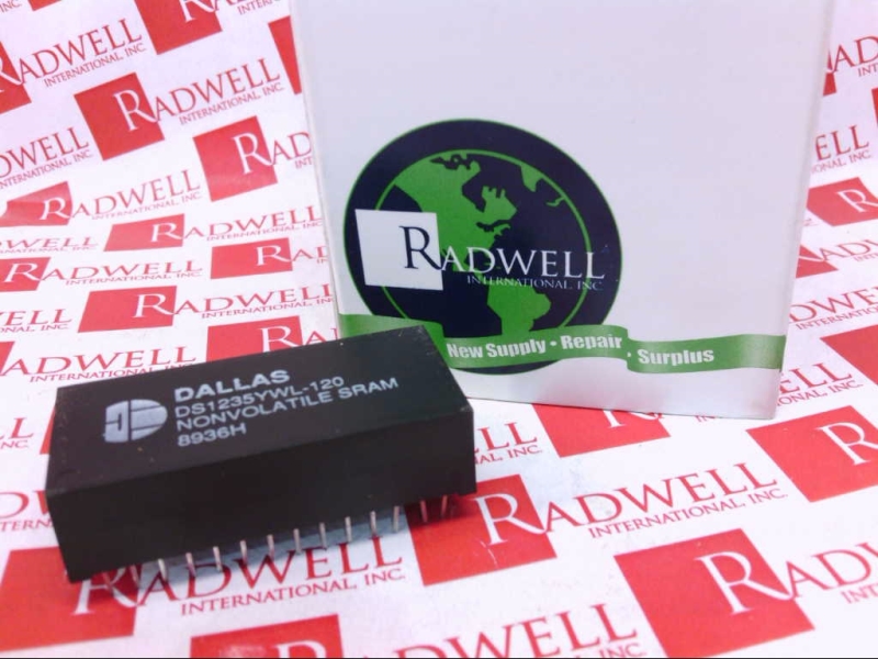 Ds1235ywl 1 By Dallas Semiconductor Buy Or Repair At Radwell Radwell Com