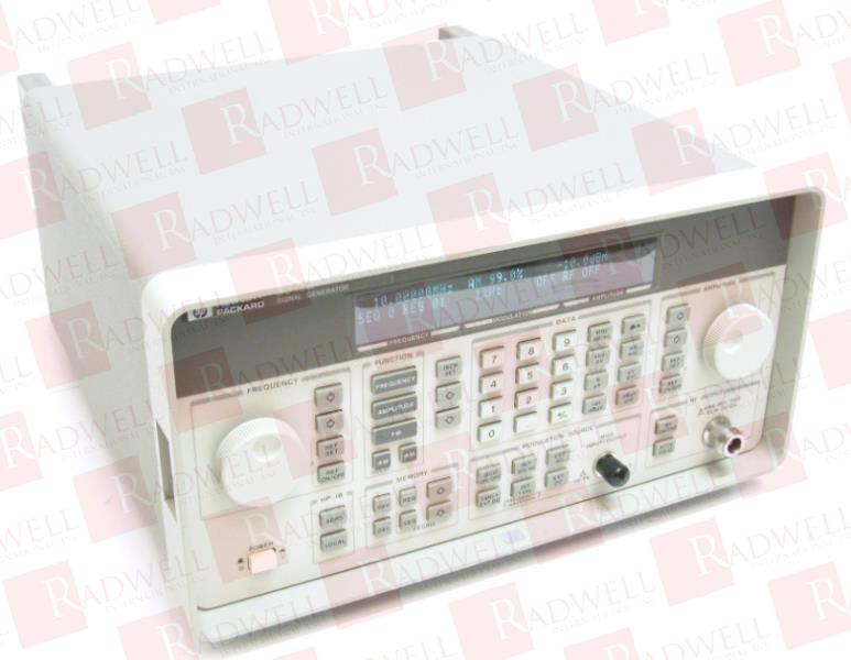 KEYSIGHT TECHNOLOGIES 8648D