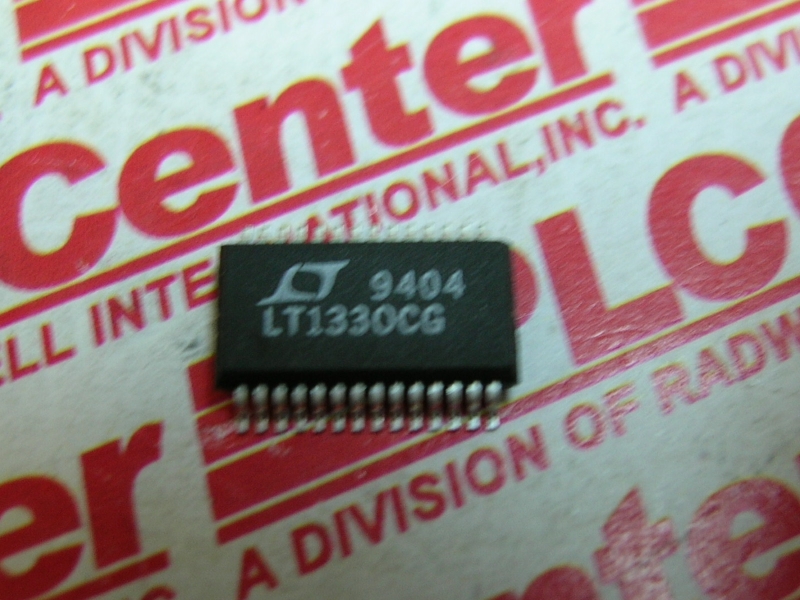 ANALOG DEVICES LT1330CG