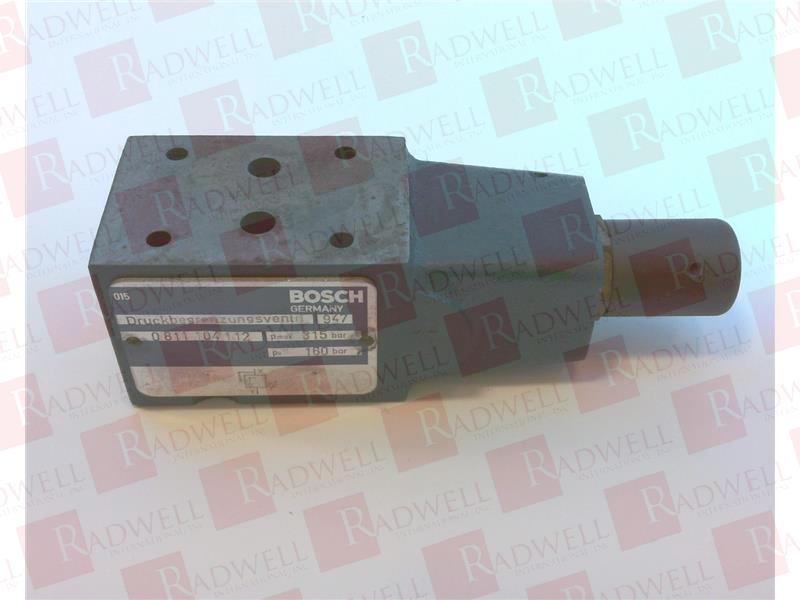 BOSCH 0811104112