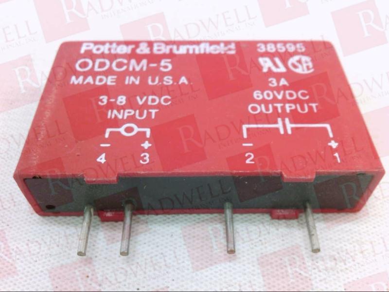 TE CONNECTIVITY ODCM-5