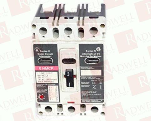 EATON CORPORATION HMCP003A0S