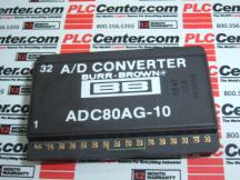 BURR BROWN IC80AG10