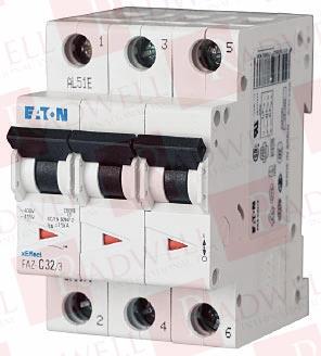 EATON CORPORATION FAZ-K63/3