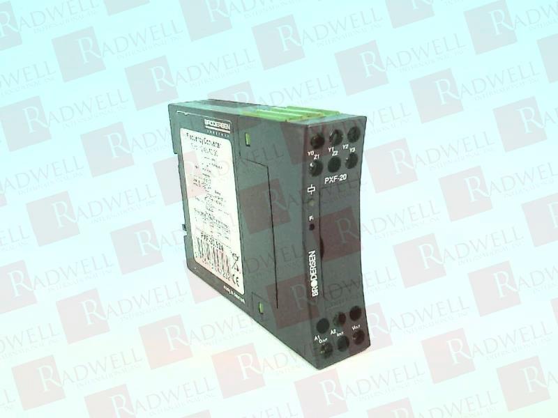 BEIJER ELECTRONICS PXF-20.924