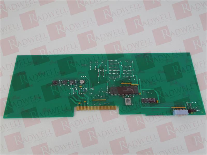 Invensys LCMA-116-0-0-1 COMM PCB Circuit Board Card 