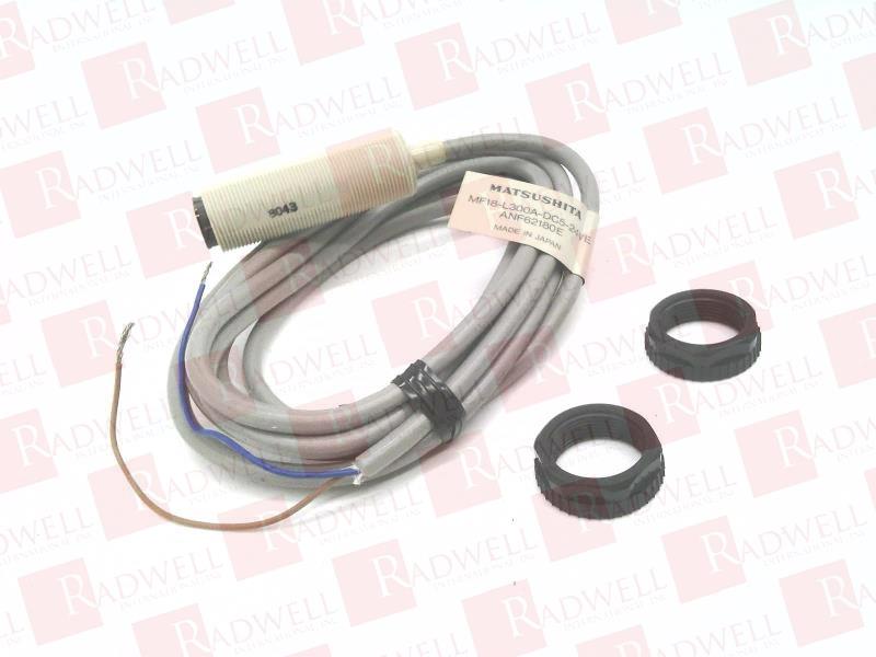 MATSUSHITA ELECTRIC MF18-L300A-DC5-24VE