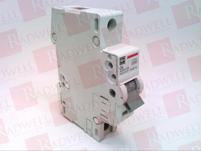 EATON CORPORATION WMN1C06