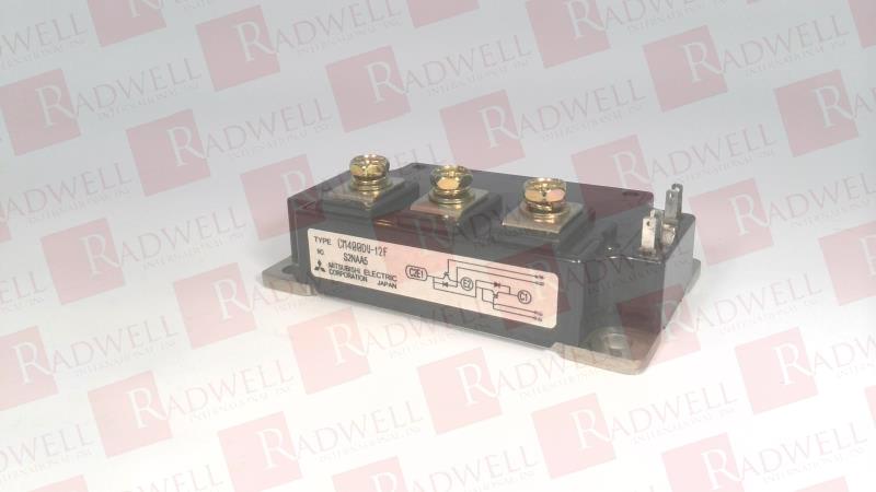 POWEREX CM400DU-12F