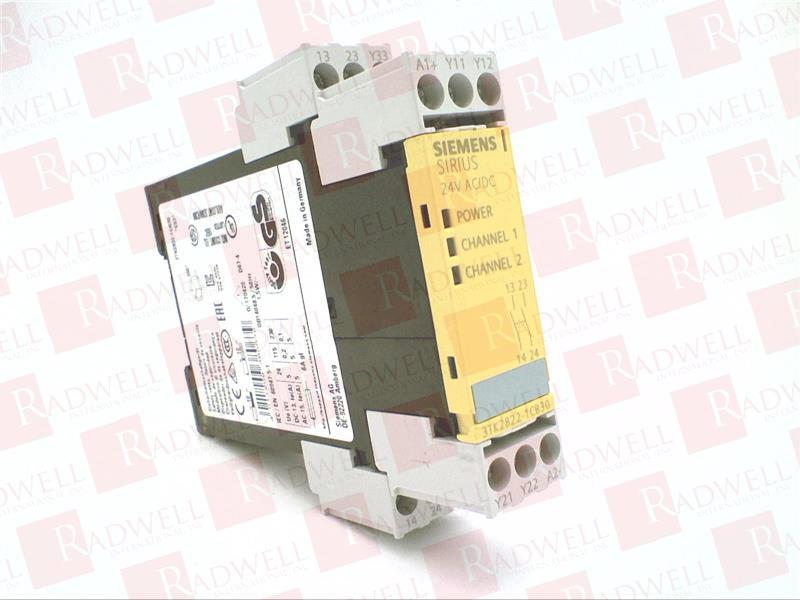 SIEMENS 3TK2822-1CB30