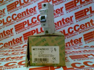 EATON CORPORATION FAZS-C10