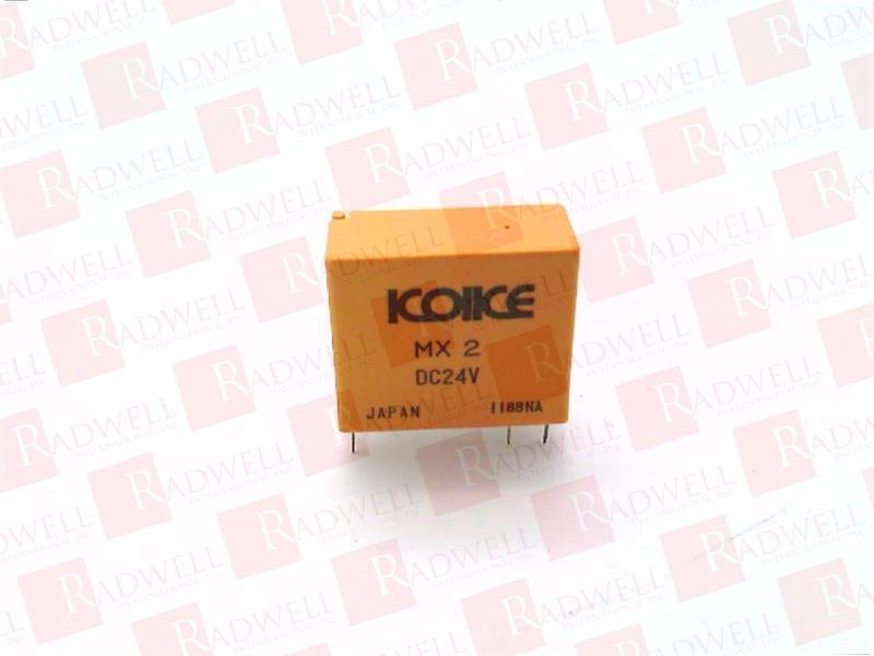 KOIKE MX2/DC24V