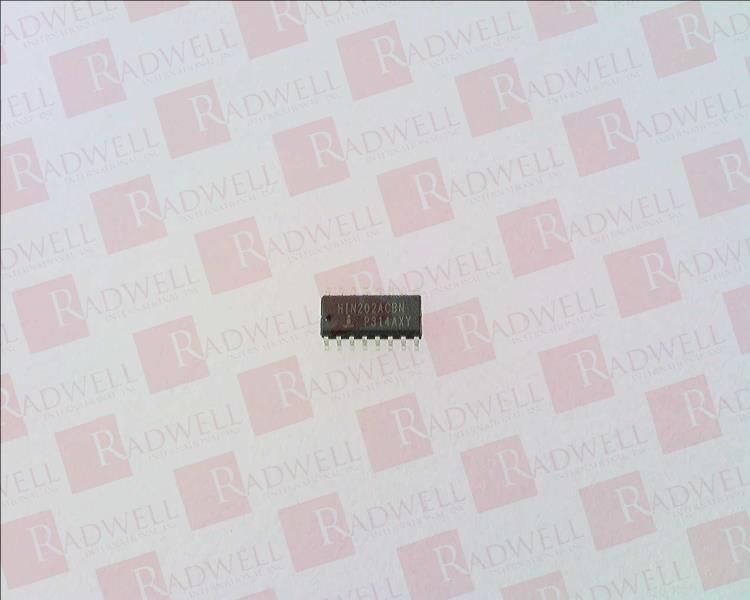 INTERSIL IC202ACBN