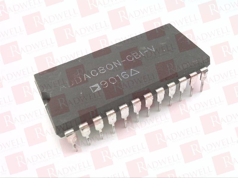 ANALOG DEVICES ADDAC80N-CBI-V