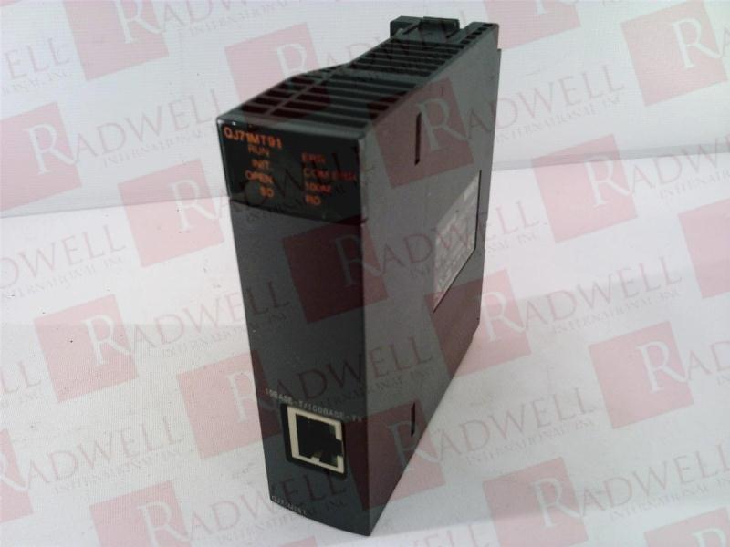 QJ71MT91 by MITSUBISHI - Buy or Repair at Radwell - Radwell.com