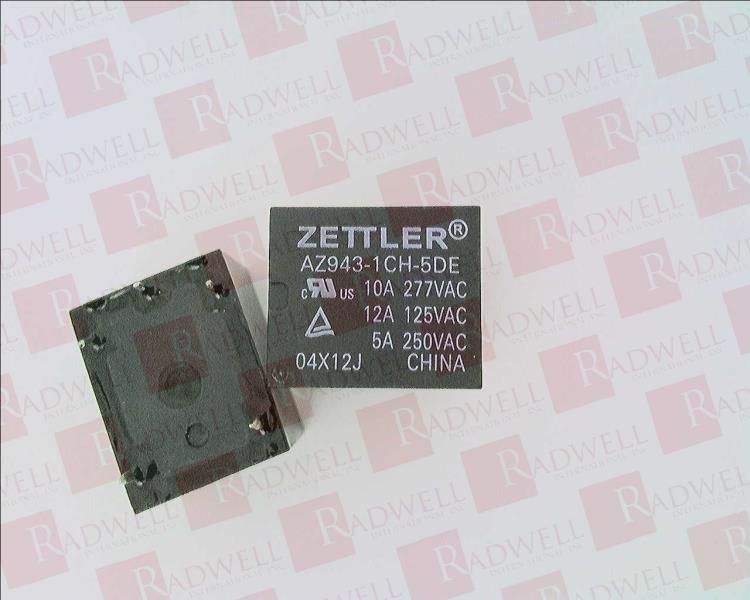 AMERICAN ZETTLER AZ9431CH5DE