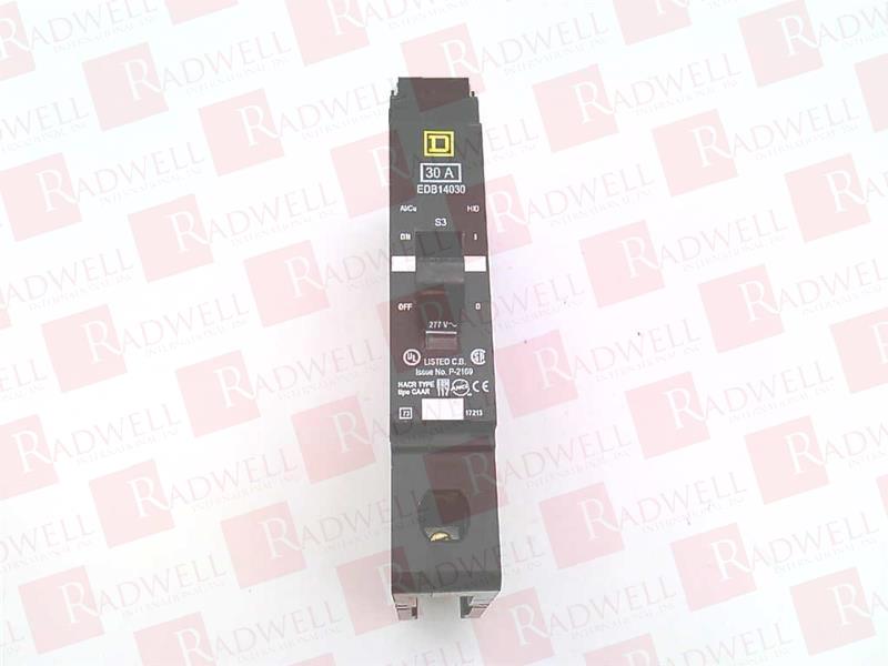 SCHNEIDER ELECTRIC EDB14030