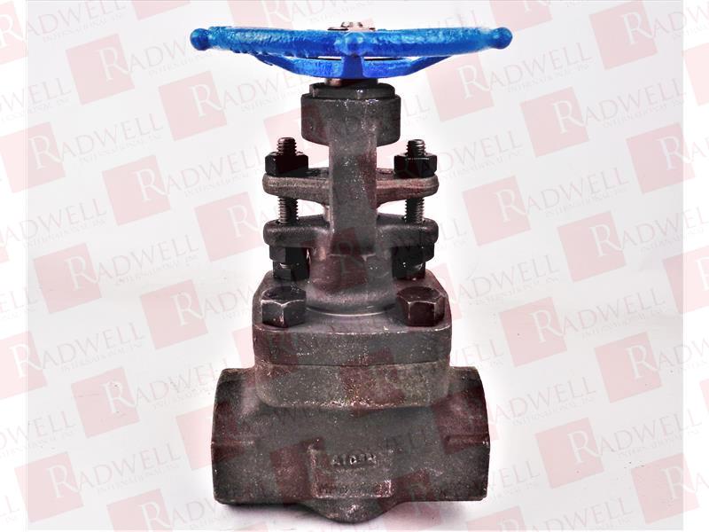 VELAN VALVE W2054B-02TY