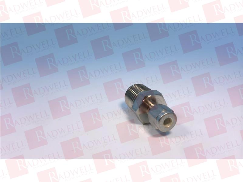 EFECTOR ADTR, TEMP, 6MM, 1/2" NPT, NYL-UT0042