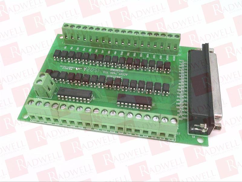 MOTION CONTROL ENGINEERING ACC37-7480