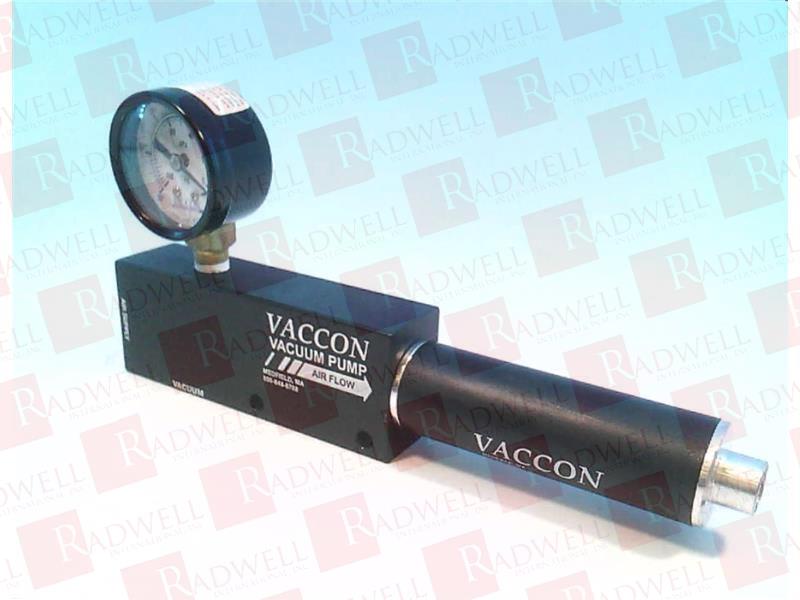 VACCON CO VP80-200-M-G-ST-6A