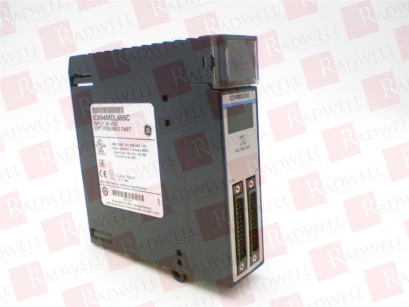 FANUC IC694MDL655